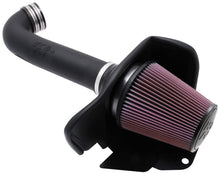 画像をギャラリービューアに読み込む, K&amp;N 11-14 Jeep Grand Cherokee 5.7L V8 Performance Intake Kit