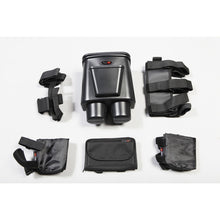 画像をギャラリービューアに読み込む, Rugged Ridge Interior Storage Kit Black 07-10 Jeep Wrangler JK