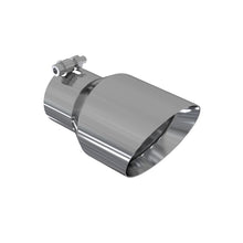 画像をギャラリービューアに読み込む, MBRP Universal Tip 4.5in O.D. Dual Wall Angled 3in inlet 8in length T304