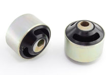 画像をギャラリービューアに読み込む, Whiteline 3/11+ Hyundai Veloster (Inc Turbo) C/A - Lower Inner Rear Bushing (Caster Correction)