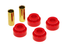 画像をギャラリービューアに読み込む, Prothane Universal Shock Bushings - Bilstein - 12mm ID - Red