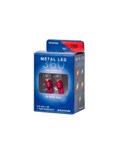 画像をギャラリービューアに読み込む, Putco 194 - Red Metal 360 LED