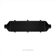 画像をギャラリービューアに読み込む, Mishimoto Universal Silver Z Line Bar &amp; Plate Intercooler