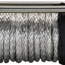 画像をギャラリービューアに読み込む, Superwinch 9500 LBS 12V DC 3/8in x 80ft Synthetic Rope Tiger Shark 9500 Winch