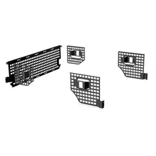 画像をギャラリービューアに読み込む, Putco 17-21 Ford Super Duty - 6.75ft (Standard Box) Molle Driver Side Panel