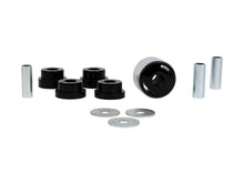 画像をギャラリービューアに読み込む, Whiteline 08-15 Mitsubishi Lancer Evo Rear Differential Mount Bushing Kit