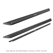 画像をギャラリービューアに読み込む, Go Rhino 2021+ Ford Bronco Dominator Extreme Side Steps w/Brackets - Textured Black