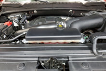 画像をギャラリービューアに読み込む, JLT 15-19 Ford F-150/Raptor Black Textured Coolant Tank Cover