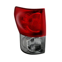 画像をギャラリービューアに読み込む, xTune Toyota Tundra 2007-2009 OEM Style Tail Lights Driver Side- Left ALT-JH-TTU07-OE-L