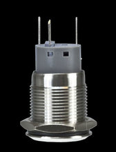 画像をギャラリービューアに読み込む, Hella Switch On/Off Ring 12V Blue 8Hg