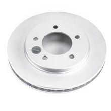 画像をギャラリービューアに読み込む, Power Stop 97-02 Ford Expedition Front Evolution Geomet Coated Rotor