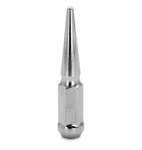画像をギャラリービューアに読み込む, BLOX Racing Spike Forged Lug Nuts - Chrome 12 x 1.25mm - Single