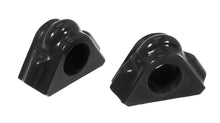 画像をギャラリービューアに読み込む, Prothane 65-72 Chrysler Front Sway Bar Bushings - 7/8in - Black
