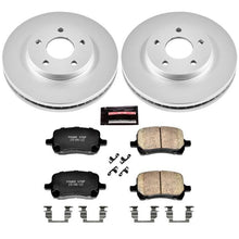 画像をギャラリービューアに読み込む, Power Stop 06-07 Chevrolet HHR Front Z17 Evolution Geomet Coated Brake Kit