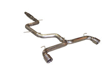 画像をギャラリービューアに読み込む, Injen 15-17 Volkswagen GTI 3in Cat-Back Stainless Steel Exhaust w/ Dual Polished Tips