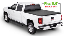 画像をギャラリービューアに読み込む, Tonno Pro 14-19 Chevy Silverado 1500 6.6ft Fleetside Tonno Fold Tri-Fold Tonneau Cover