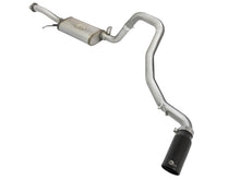 画像をギャラリービューアに読み込む, aFe MACHForce XP 2-1/2in SS-304 Cat-Back Exhausts w/ Black Tip 02-16 Nissan Patrol (Y61) I6-4.8L