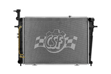 画像をギャラリービューアに読み込む, CSF 05-10 Kia Sportage 2.0L OEM Plastic Radiator