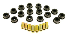 画像をギャラリービューアに読み込む, Prothane 84-96 Chevy Corvette Rear Control Arm Bushings - Black