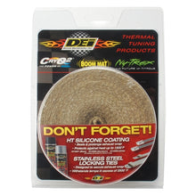 画像をギャラリービューアに読み込む, DEI Exhaust Wrap 2in x 25ft - Tan