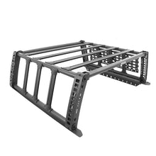 画像をギャラリービューアに読み込む, Go Rhino 19-21 Jeep Gladiator XRS Overland Xtreme Rack - Black
