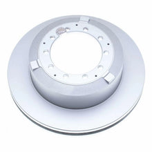 画像をギャラリービューアに読み込む, Power Stop 13-18 Ram 4500 Rear Evolution Geomet Coated Rotor