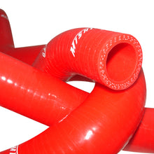 画像をギャラリービューアに読み込む, Mishimoto 06+ Honda Civic SI Red Silicone Hose Kit
