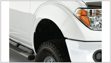 画像をギャラリービューアに読み込む, Bushwacker 06-14 Nissan Frontier Styleside Boss Pocket Style Flares 4pc 58.6in Bed - Black