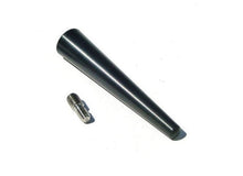 画像をギャラリービューアに読み込む, Torque Solution Black Billet Short Antenna Dodge Ram 2009-2015