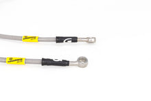画像をギャラリービューアに読み込む, Goodridge 17-18 Honda Civic (Base/LX/EX) Stainless Steel Brake Line Kit