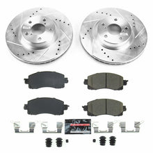 画像をギャラリービューアに読み込む, Power Stop 17-19 Subaru Impreza Front Z23 Evolution Sport Brake Kit