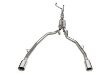 画像をギャラリービューアに読み込む, Corsa 2021-2024 Dodge Ram TRX Crew Cab Xtreme Catback Exhaust Dual Rear Satin Tip