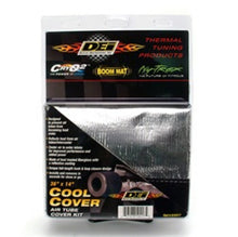 画像をギャラリービューアに読み込む, DEI Cool-Cover 14in w x 3ft - Air-Tube Cover Kit