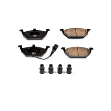 画像をギャラリービューアに読み込む, Power Stop 98-06 Volkswagen Beetle Front Z17 Evolution Ceramic Brake Pads w/Hardware