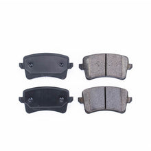 画像をギャラリービューアに読み込む, Power Stop 10-16 Audi A4 Rear Z16 Evolution Ceramic Brake Pads