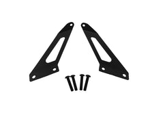 画像をギャラリービューアに読み込む, Putco 07-18 Jeep Wrangler JK - 20in Light Bar Hood Bracket