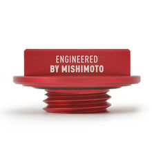 画像をギャラリービューアに読み込む, Mishimoto Honda Hoonigan Oil Filler Cap - Red