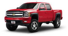 画像をギャラリービューアに読み込む, EGR 07-13 Chev Silverado 6-8ft Bed Rugged Look Fender Flares - Set (751504)