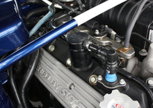 画像をギャラリービューアに読み込む, J&amp;L 07-14 Ford Mustang GT500 Passenger Side Oil Separator 3.0 - Black Anodized
