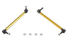 画像をギャラリービューアに読み込む, Whiteline 8/06-8/09 Pontiac G8 Front Sway Bar - Link Assembly H/D Adj Steel Ball