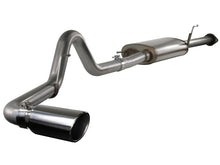 画像をギャラリービューアに読み込む, aFe MACHForce XP Exhausts Cat-Back SS-409 EXH CB Ford F-150 11-12 V8-5.0L 125.9-144.5 WB