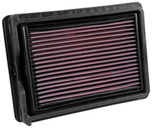 画像をギャラリービューアに読み込む, K&amp;N 2015 Hyundai Sonata Replacement Air Filter 2.4L