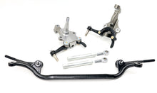 画像をギャラリービューアに読み込む, Ridetech 67-69 Camaro and Firebird and 68-74 Nova TruTurn Steering System Package Includes Spindles