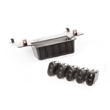 画像をギャラリービューアに読み込む, Rugged Ridge Etched Lower 5 Switch Panel Kit 11-18 JK