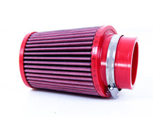画像をギャラリービューアに読み込む, BMC Single Air Universal Conical Filter - 65mm Inlet / 128mm H