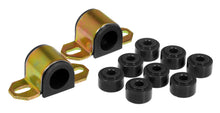 画像をギャラリービューアに読み込む, Prothane 81-91 GM Dually Rear Sway Bar Bushings - 1 1/16in - Black