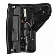 画像をギャラリービューアに読み込む, AlphaRex 07-13 Toyota Tundra PRO-Series LED Tail Lights Jet Black