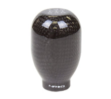 画像をギャラリービューアに読み込む, NRG Shift Knob 42mm - Black Carbon Fiber (5 Speed)