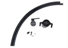 画像をギャラリービューアに読み込む, J&amp;L 13-18 Ford Escape 2.0 EcoBoost 2.0 Oil Separator 3.0 Passenger Side - Black Anodized
