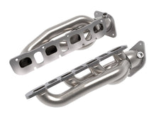 画像をギャラリービューアに読み込む, aFe Power Twisted Steel 304SS Shorty Header 2021 Ram 1500 TRX V8-6.2L (uncoated)